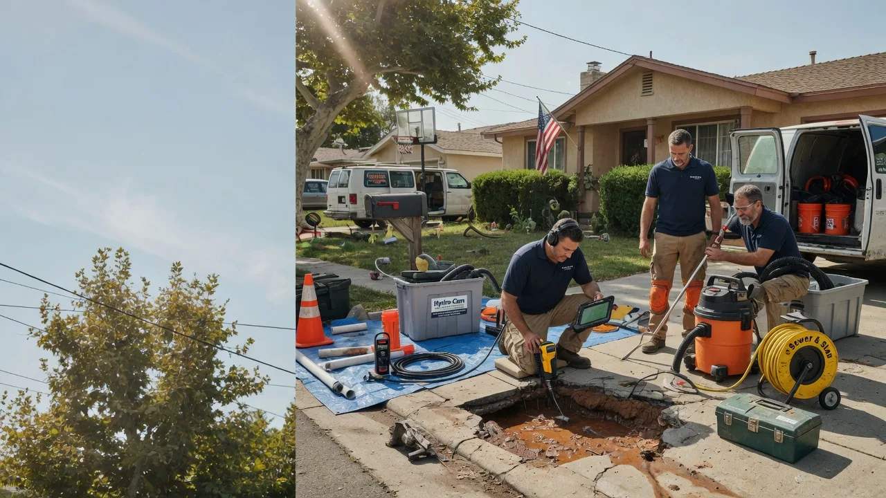 Slab Leak Repair in Manvel, TX near me